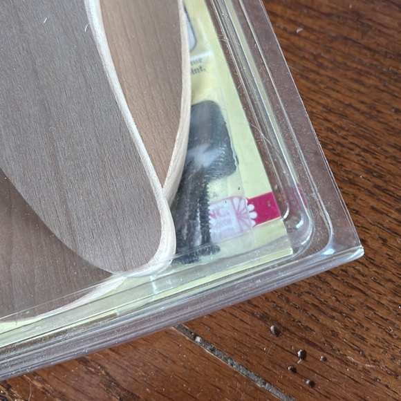 June Tailor Tailor Board Made in the USA Custom Detail Pressing Wooden NWT - Picture 7 of 9